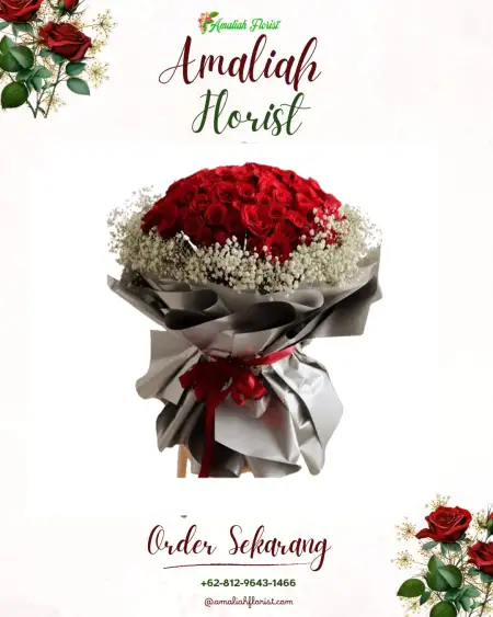 Buket Bunga Dukuhsalam